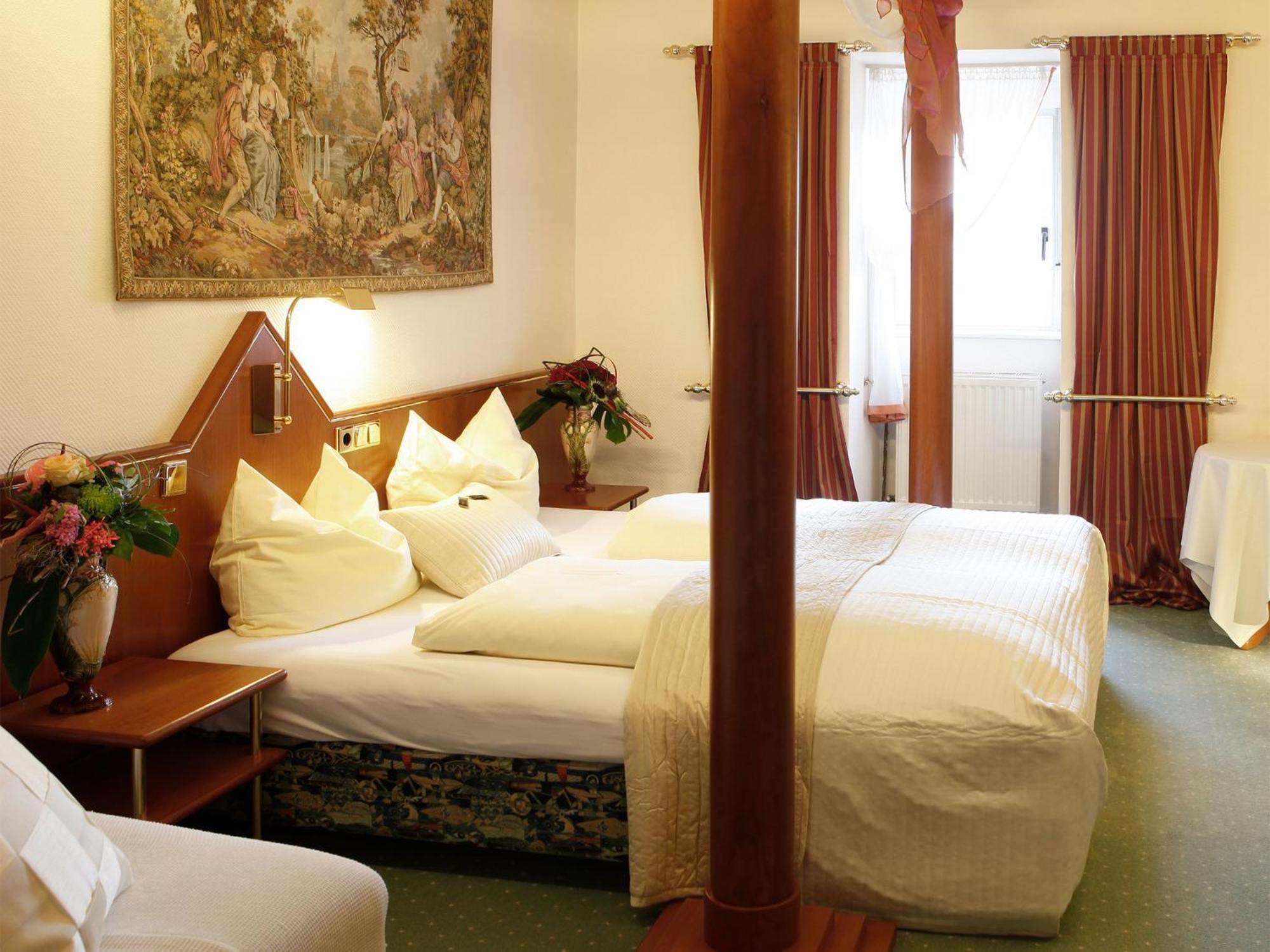 Comfort Doppelzimmer